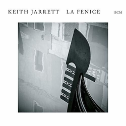 Keith Jarrett La Fenice CD