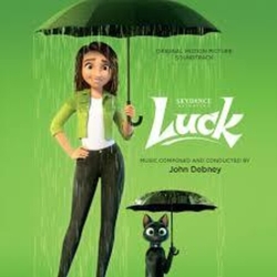 John Debney Luck (Original Motion Picture Soundtrack) ITALY CD