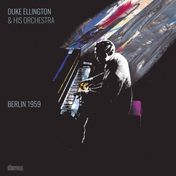 Duke Ellington & His Orchestra Berlin 1959 CD