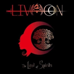 Liv Moon The Land Of Spirits CD