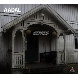Aadal Aggressive Hymns, Energetic Ballads CD