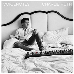 Charlie Puth Voicenotes CD
