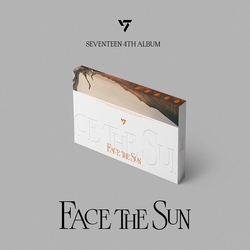 Seventeen Seventeen 4th Album 'Face The Sun' (EP.3 RAY) CD