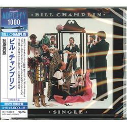 Bill Champlin Single CD