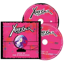X-Ray Spex Live At The Roundhouse CD
