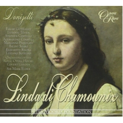 Donizetti / Gutierrez / Oroh / Croh / Elder Linda DI Chamounix CD