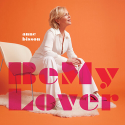 Anne Bisson Be My Lover CD