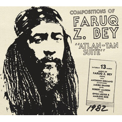 Faruq Z. Bey Atlan-Tan Suite CD