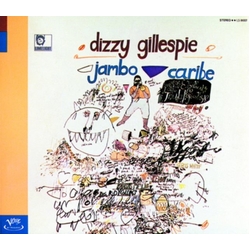 Dizzy Gillespie Jambo Caribe HQCD REMASTER CD