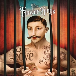 The Flower Kings Love CD