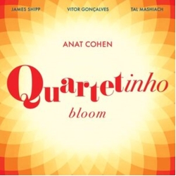 Quartetinho Bloom CD