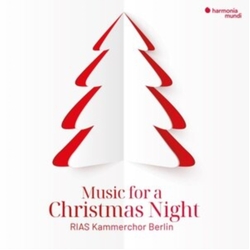 RIAS-Kammerchor Music for a Christmas Night CD