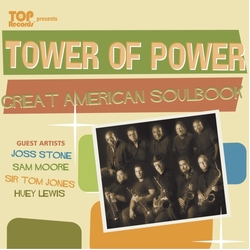 Tower Of Power Great American Soulbook CD