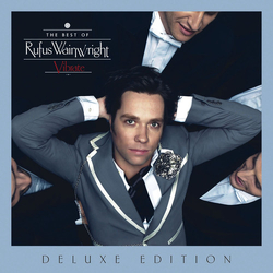 Rufus Wainwright Vibrate (The Best Of Rufus Wainwright) CD