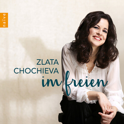 Zlata Chochieva Im Freien CD