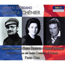 Andrea Chenier / Various Andrea Chenier / VARIOUS CD