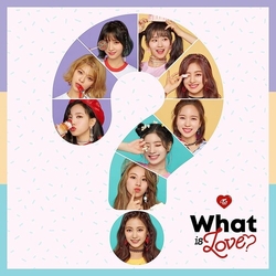 Twice What Is Love? CD