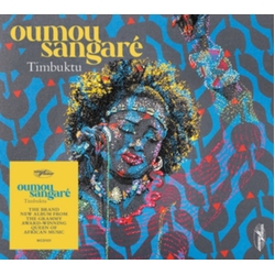 Oumou Sangare Timbuktu CD
