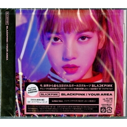 Blackpink Blackpink In Your Area : LISA VERSION CD