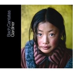 Bach & Gardiner Cantatas Vol. 13: Köln / Lüneburg 2 CD
