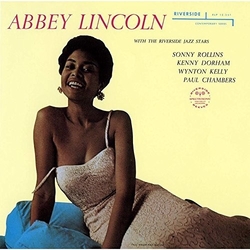 Abbey Lincoln That's Him ! SHM CD
