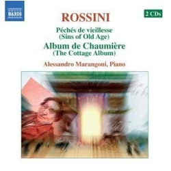 Gioacchino Rossini Complete Piano Music • 1 CD