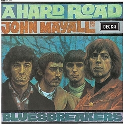 John Mayall And The Bluesbreakers A Hard Road JAPAN SHM-CD JAPANESE SHM CD