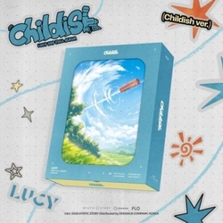 LüCy Childish - Childish Version CD