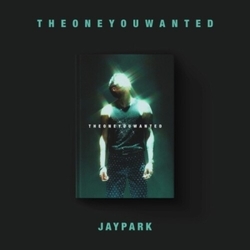 Jay Park The One You Wanted PHOTOBOOK POSTER CD