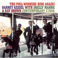 The Poll Winners Ride Again! SHM CD