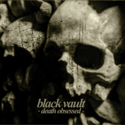 Black Vault Death Obsessed CD