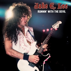 Jake E. Lee Runnin' With The Devil DELUXE SHM-CD JAPANESE SHM CD