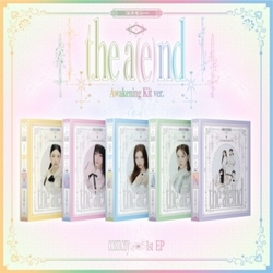cosmosy the a(e)nd POSTER STICKER WITH BOOK CD