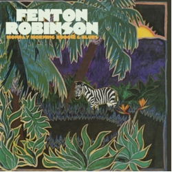 Fenton Robinson Monday Morning Boogie & Blues 2 CD