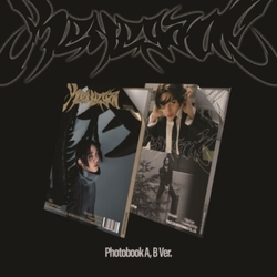 LUCAS Renegade - PHOTO BOOK VERSION CD