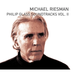 Michael Riesman & Philip Glass Philip Glass Soundtracks Vol.II CD