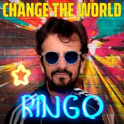 Ringo Starr Change The World CD