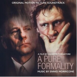 Ennio Morricone A Pure Formality (Original Motion Picture Soundtrack) ITALY CD