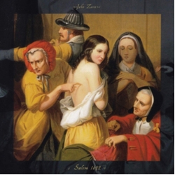 John Zorn Salem 1692 CD