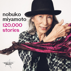 Joanne Nobuko Miyamoto 120,000 Stories DIGIPAK CD