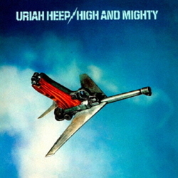 Uriah Heep High And Mighty SHM CD