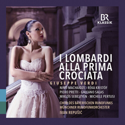 Giuseppe Verdi & Ivan Repušić & Nino Machaidze & Réka Kristóf & Piero Pretti & Galeano Salas & Miklós Sebestyén & Michele Pertusi & Chor Des CD