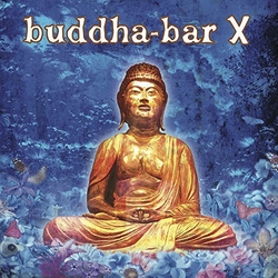 Ravin Buddha-Bar X FRANCE CD