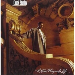 Chuck Stanley The Finer Things In Life JAPAN LIMITED JAPANESE CD