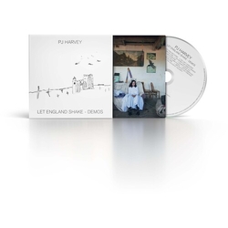 PJ Harvey Let England Shake - Demos CD
