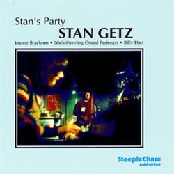 Stan Getz Stan's Party CD