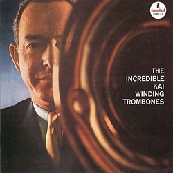 The Incredible Kai Winding Trombones SHM-CD JAPANESE SHM CD