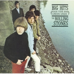 The Rolling Stones Big Hits (High Tide And Green Grass) JAPAN SHM-CD JAPANESE SHM CD