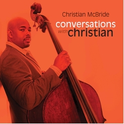 Christian McBride Conversations With Christian CD