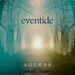 Voces8 & Christian Forshaw & Matthew Sharp & Lavinia Meijer Eventide CD